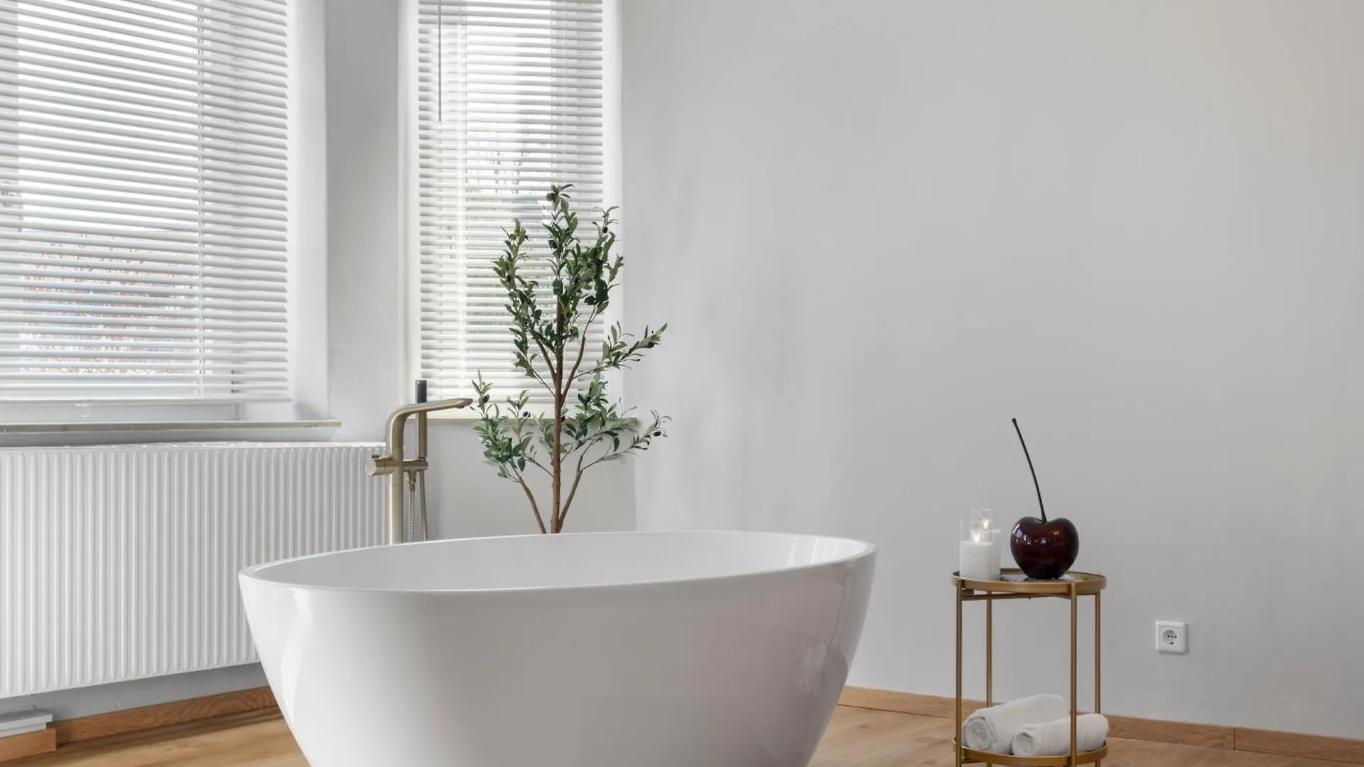 Boutique-Apartment Liebelei Miesbach, Zentral, Terrasse, Parkplatz Germany